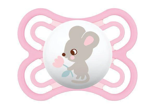 Roztomilý dudlík pro dospělé se štítkem MAM. Možnost výběru různých saviček.Vhodný pro age regression i ageplay.