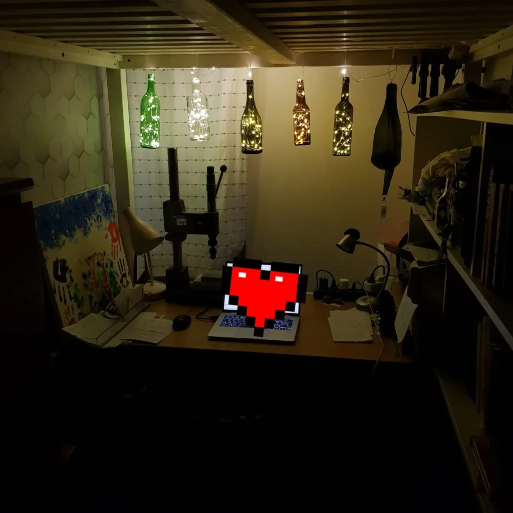 Rukodělná dílna obchodu doodoo - vyrábíme z kůže