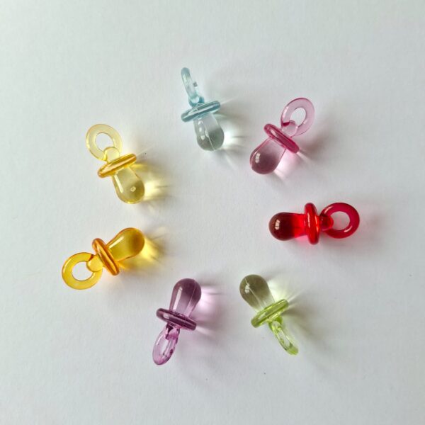 Pacifier charm – 3 cm
