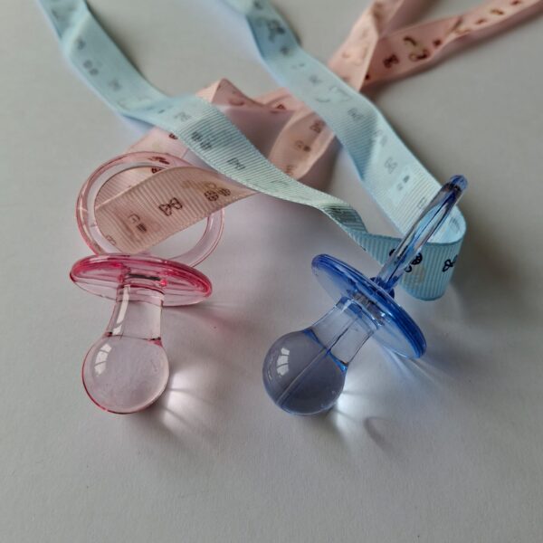 Pacifier charm – 6.5 cm