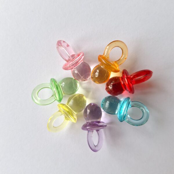 Pacifier charm – 2 cm
